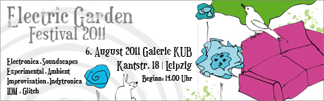 electric garden 2011