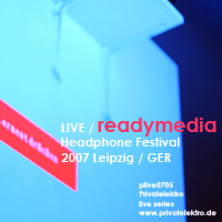 cover readymedia plive 0705